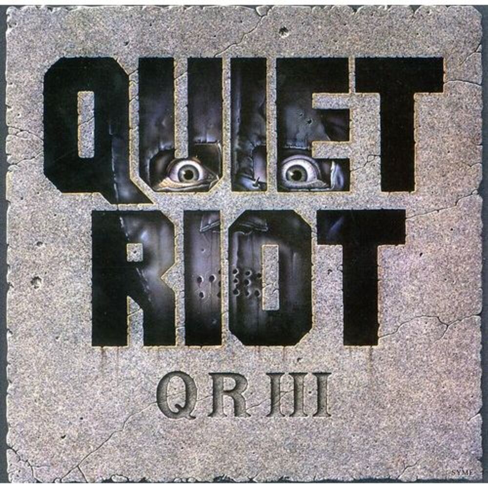 Quiet Riot - QR III  CD